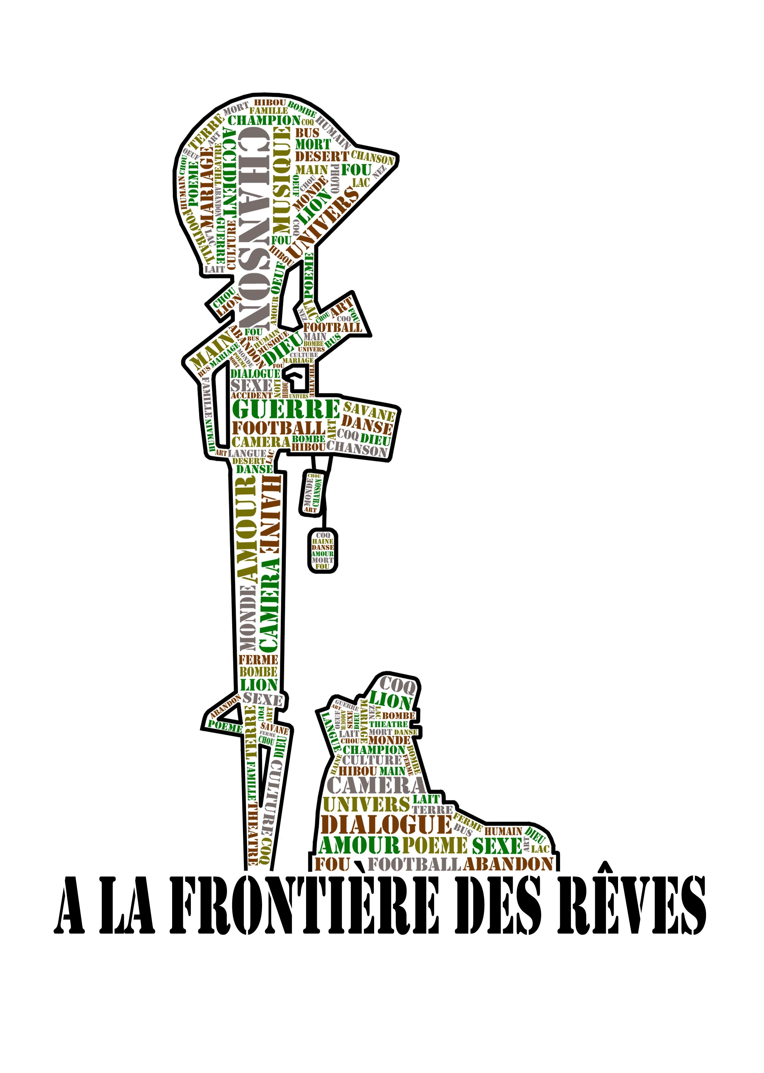 A la frontière des Rêves (dessin)